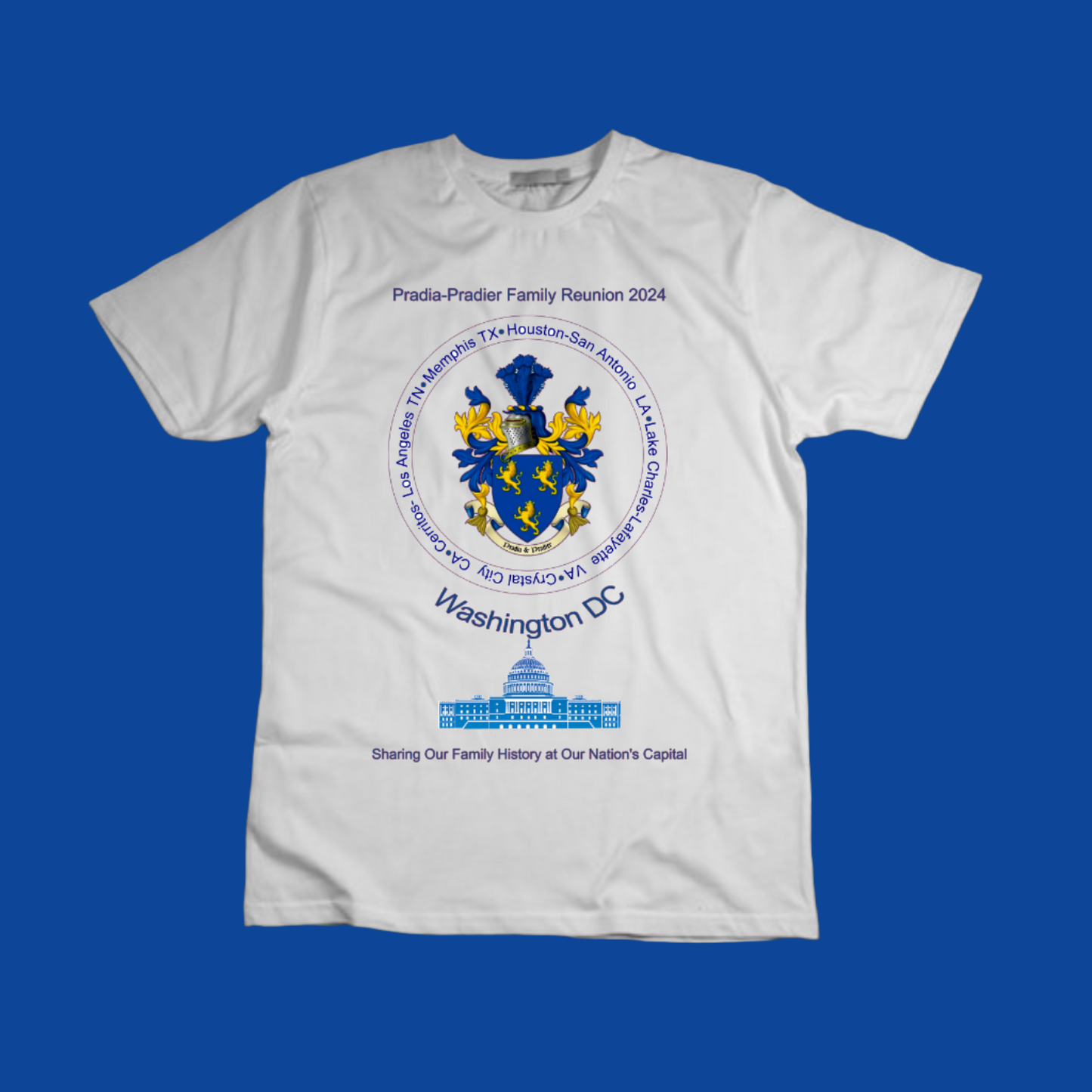 Family Reunion Shirts