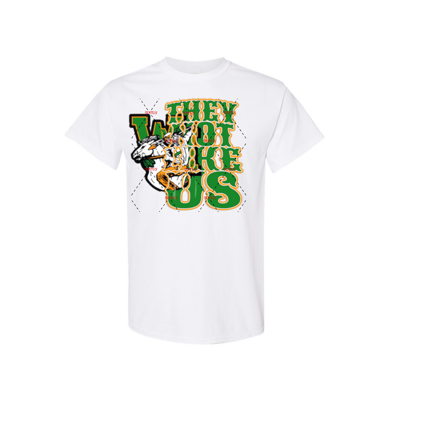 WM school spirit T-shirt