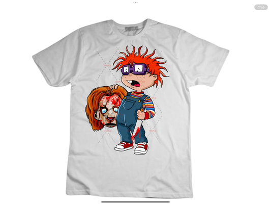 Chuckie vs Chuckie