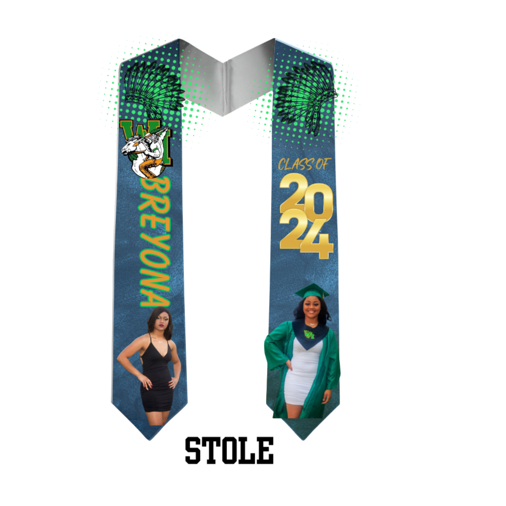 Graduation Stole