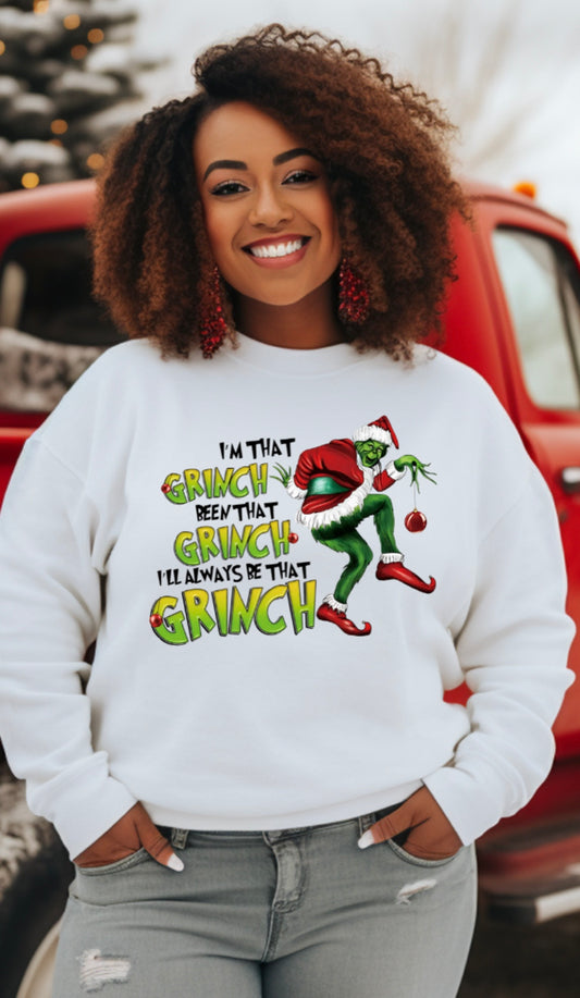 I’m That Grinch