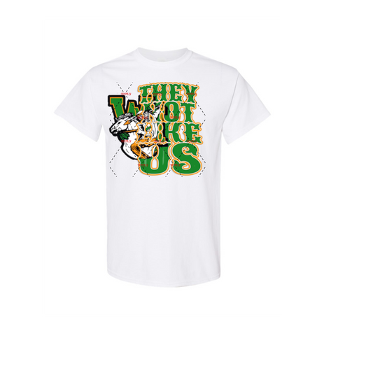 WM school spirit T-shirt