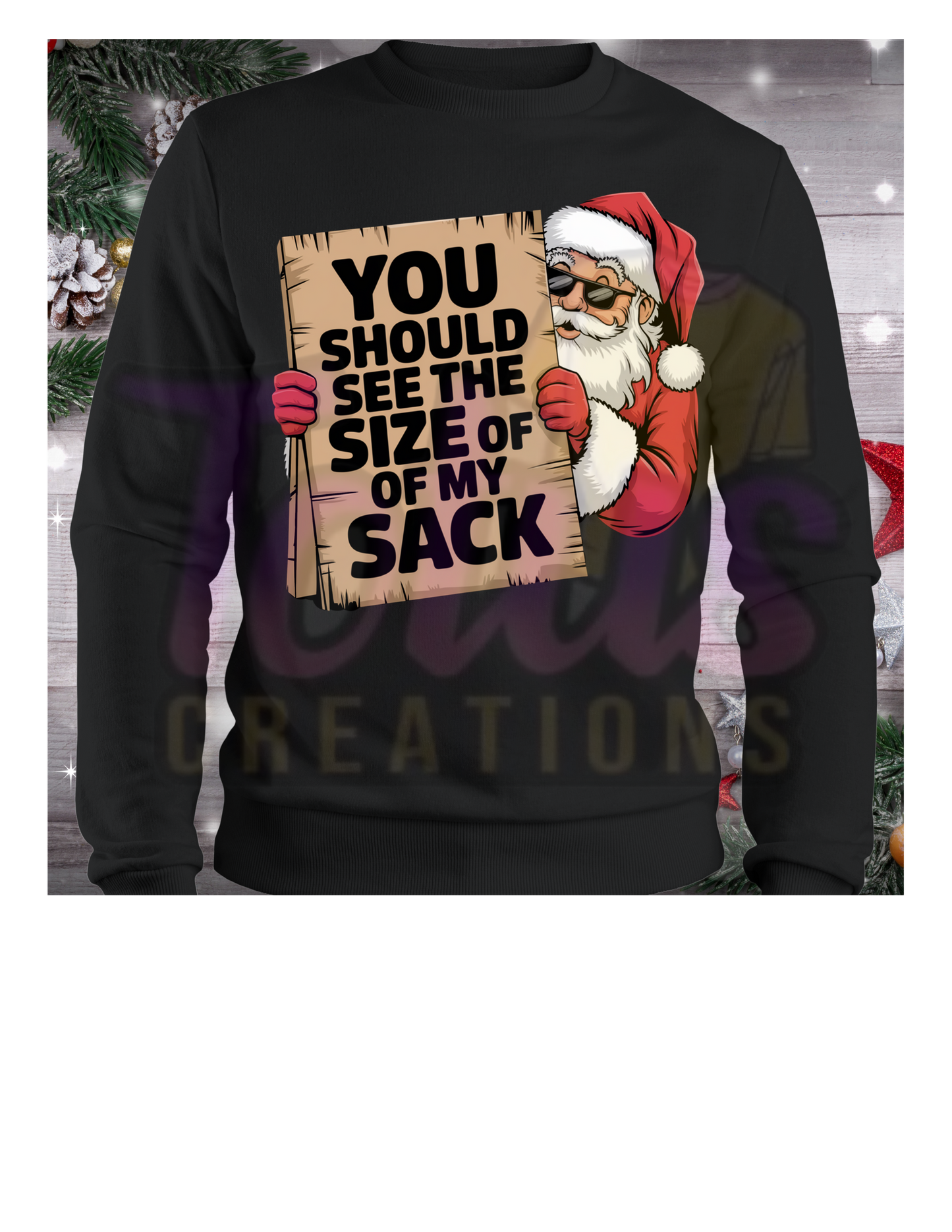 Christmas Sweatshirts