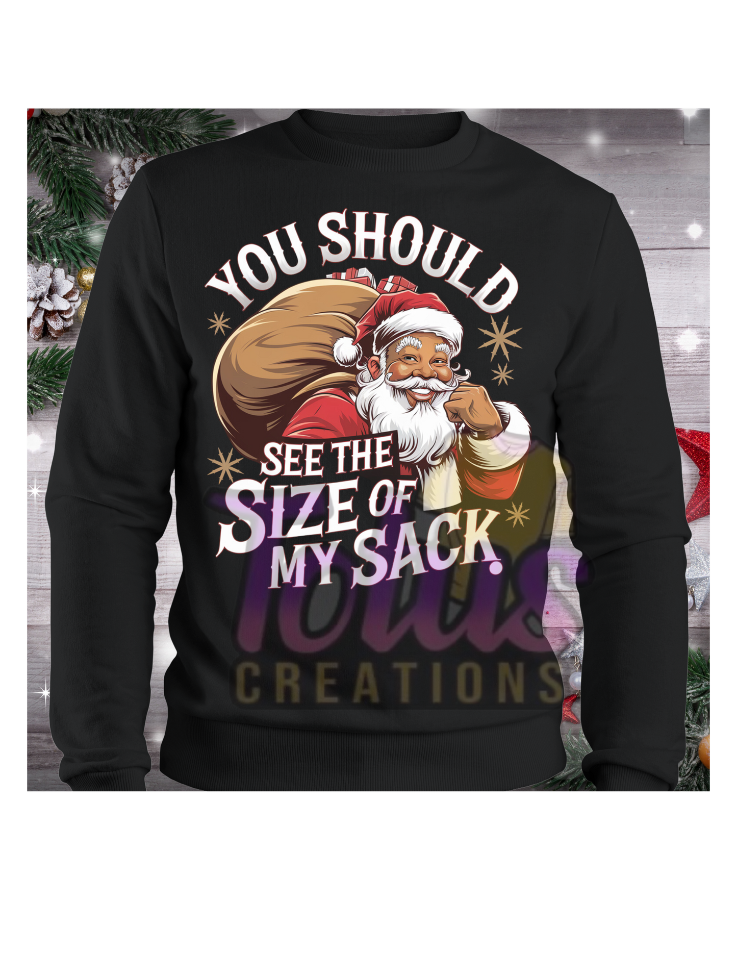 Christmas Sweatshirts