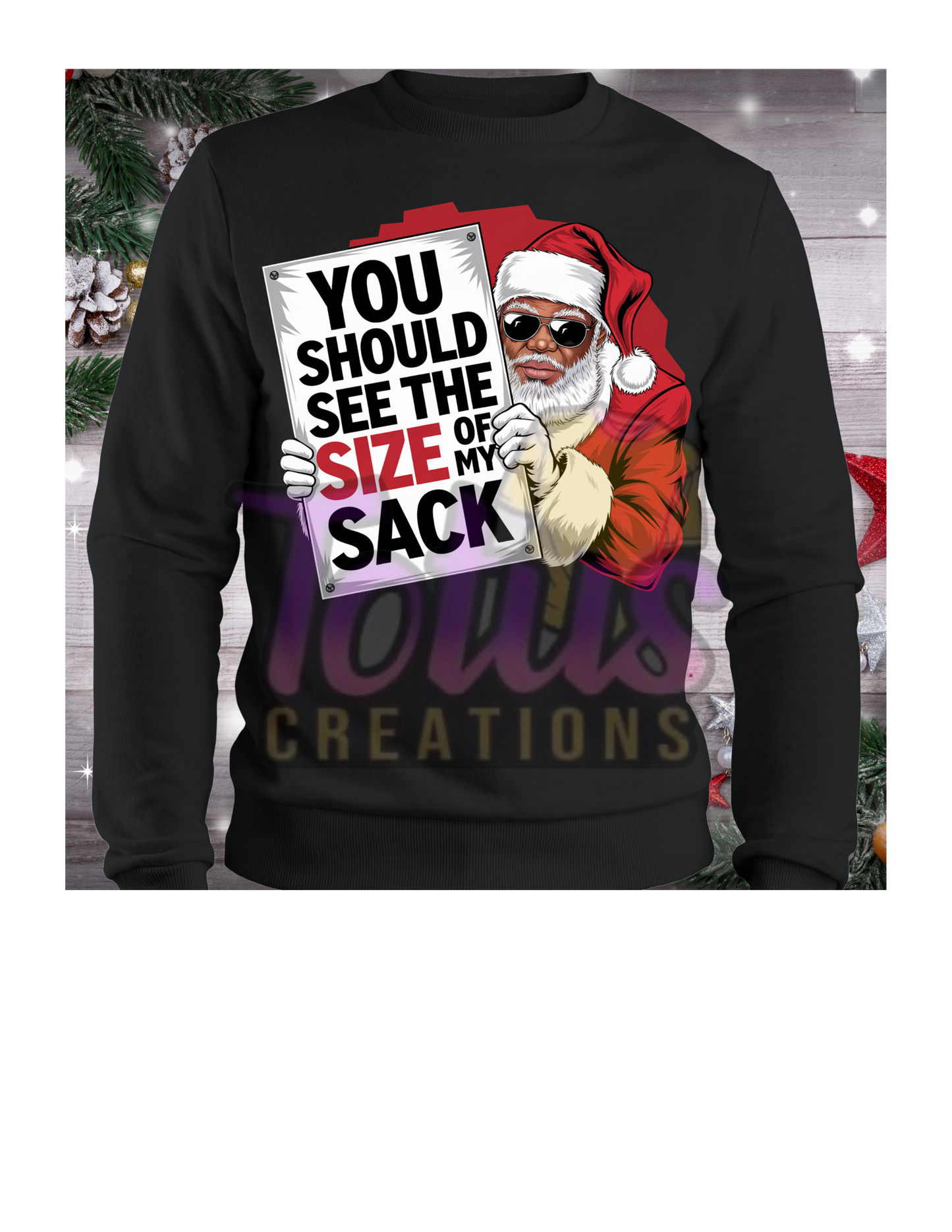 Christmas Sweatshirts