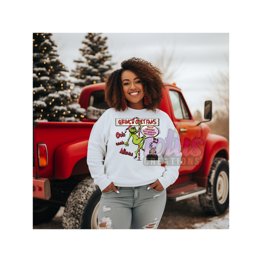 Grinchmas Hoodie